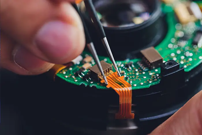 Analisis Komprehensif Proses Pelapisan Flash FPC