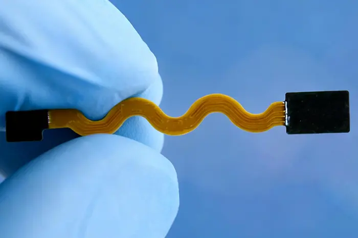 Sensor tekanan fleksibel membentuk kembali ekosistem interaksi cerdas yang baru.