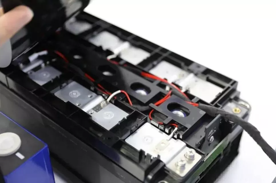 Power Battery Pack Cable-CCS