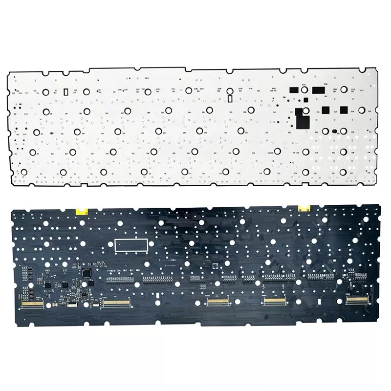 FPC Papan Ketik Laptop