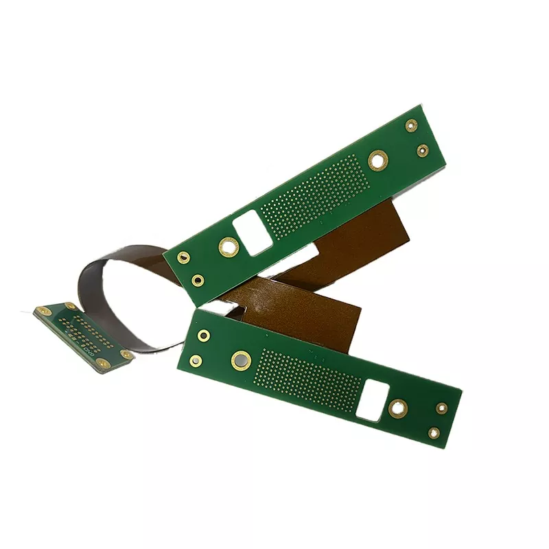 Modul Tampilan Ponsel PCB Rigid-Flex