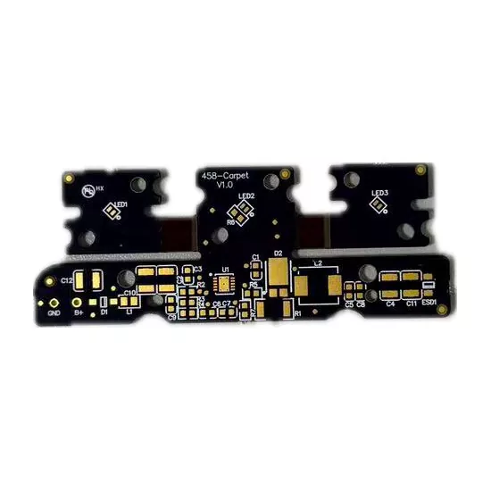 Sensor Kunci Samping Ponsel PCB Fleksibel-Kaku