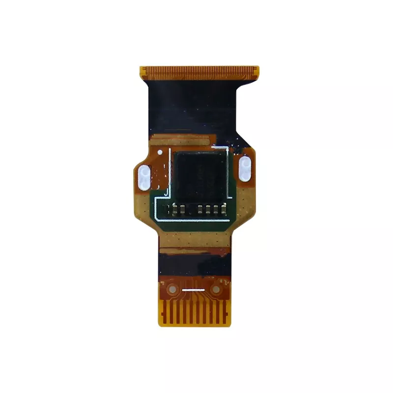 Modul Sensor Sidik Jari Tablet PCB Rigid-Flex